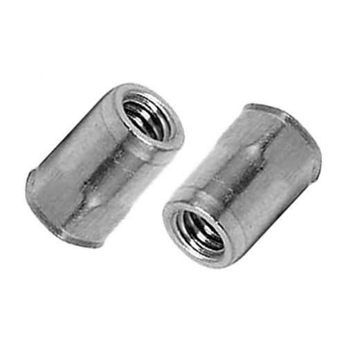 Low Profile Hexagonal Threaded Insert 